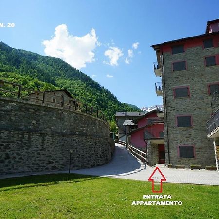 Appartamento La Baita Case Torre Rosa - Affitti Brevi Italia Torre di Santa Maria Exterior photo