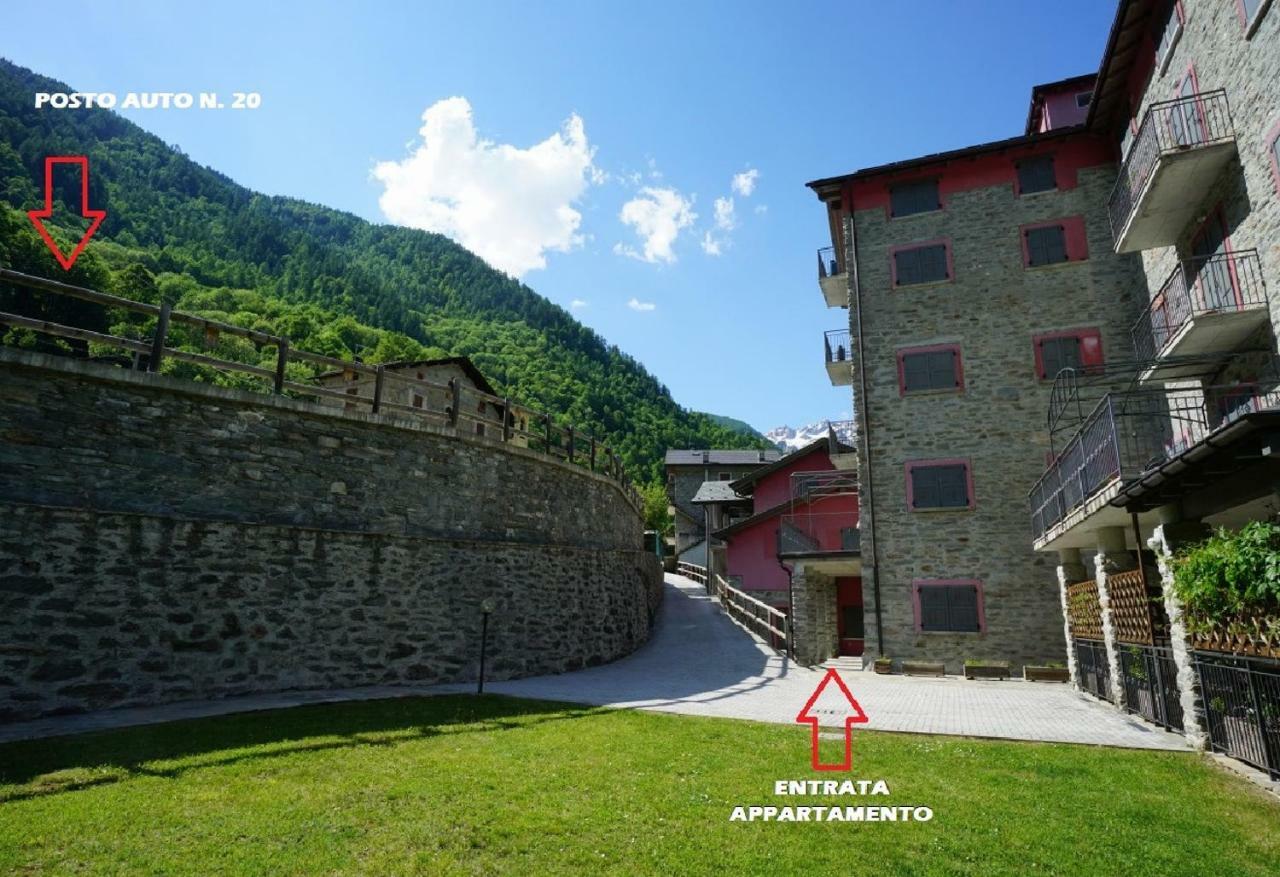 Appartamento La Baita Case Torre Rosa - Affitti Brevi Italia Torre di Santa Maria Exterior photo